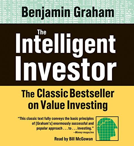 Benjamin Graham - The Intelligent Investor Audiobook  