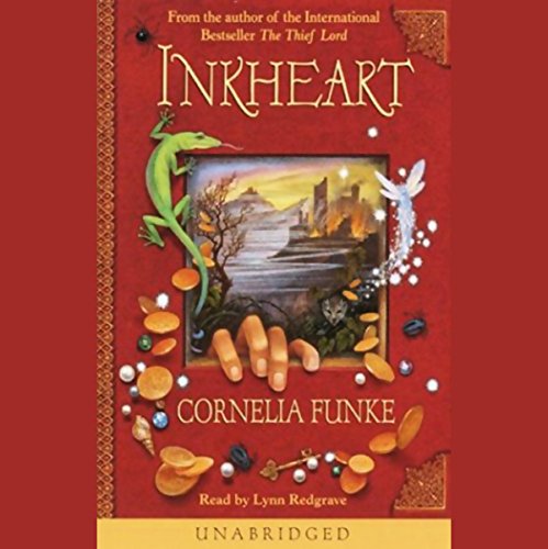 Cornelia Funke - Inkdeath Audiobook  