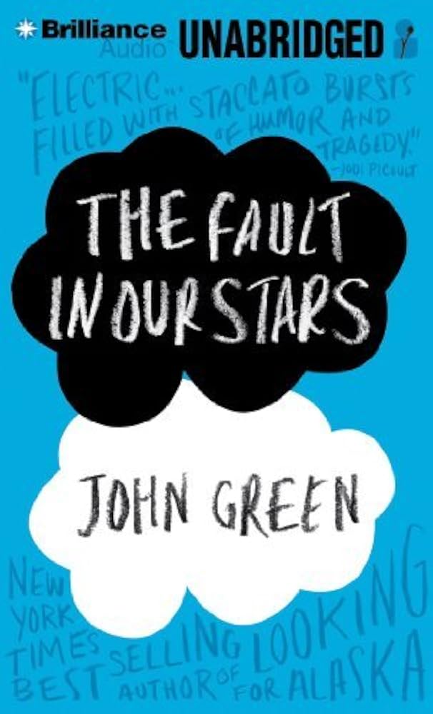 John Green - The Fault in Our Stars Audiobook  