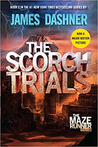 James Dashner - The Scorch Trials Audiobook (Free)  