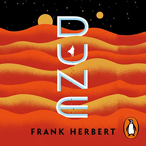 Dune Audiobook - Frank Herbert  