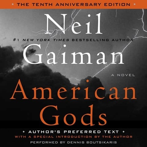 American Gods by Neil Gaiman Audiobook: A Divine Listen