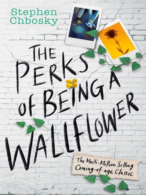 The Perks of Being a Wallflower Audiobook - Stephen Chbosky  