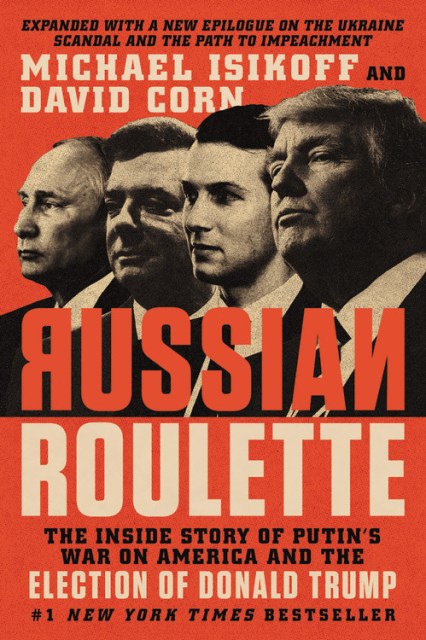 Michael Isikoff - Russian Roulette Audiobook  