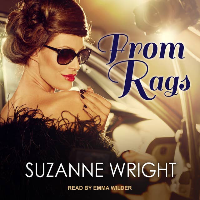 Suzanne Wright - From Rags Audiobook  