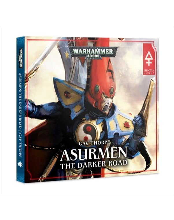 Gav Thorpe - Asurmen Audiobook  