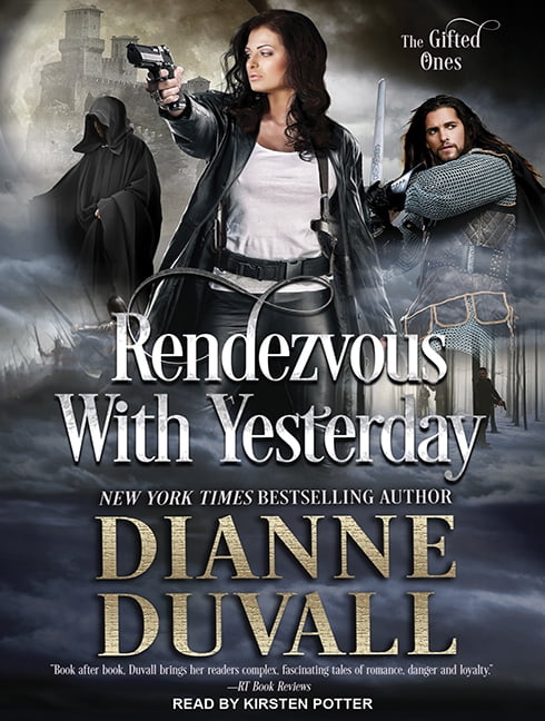 Rendezvous With Yesterday Audiobook - Dianne Duvall  