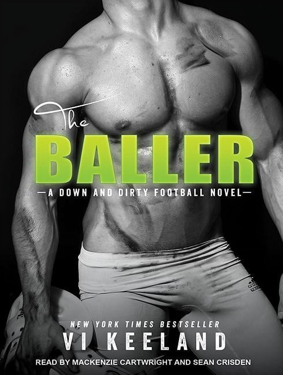 Vi Keeland - The Baller Audiobook  