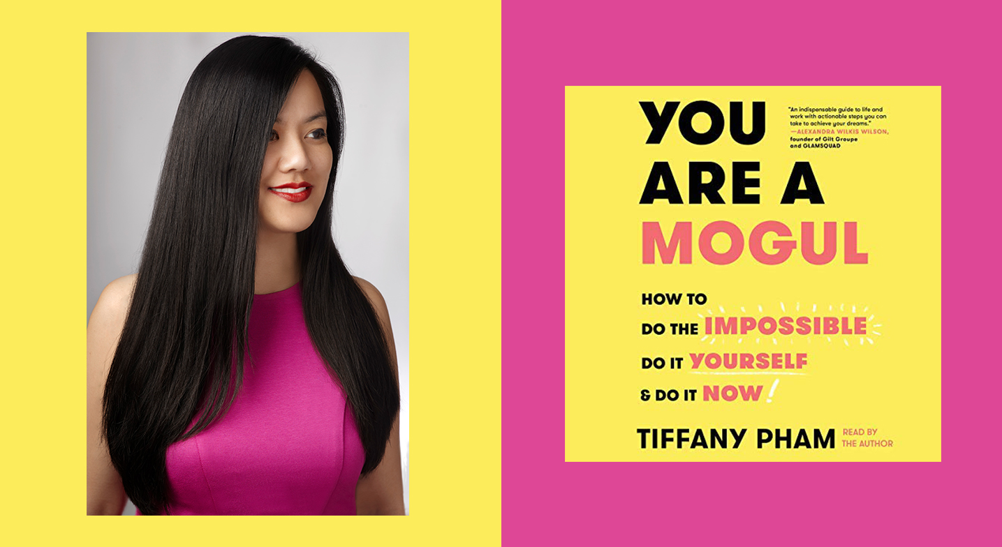 Tiffany Pham - You Are a Mogul Audiobook  