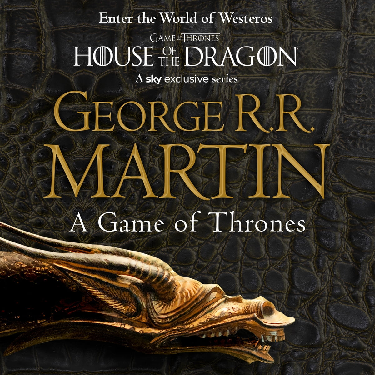 A Game of Thrones Audiobook - George R. R. Martin (A Song of Ice And Fire, Book 1)  