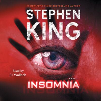 Insomnia Audiobook by Stephen King  