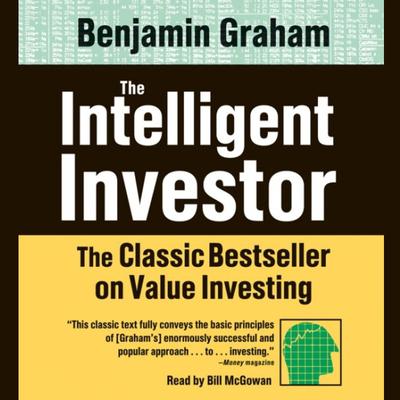 Benjamin Graham - The Intelligent Investor Audiobook  