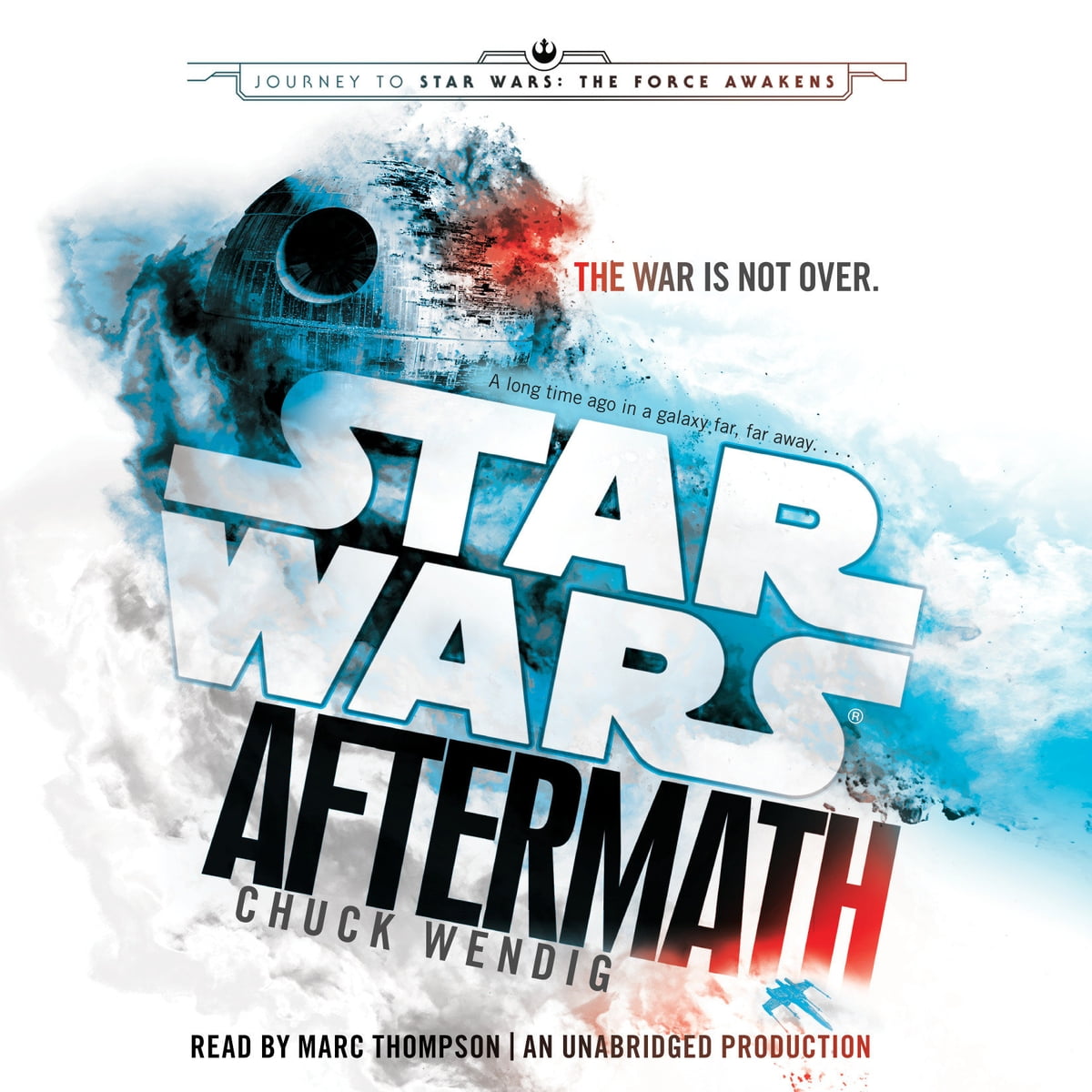 Star Wars - Aftermath Audiobook  