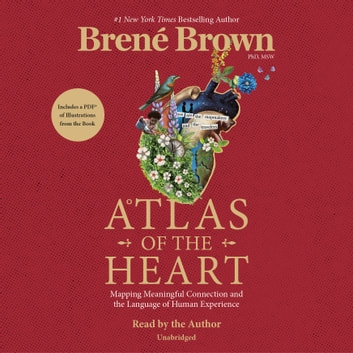 Brené Brown - Atlas of the Heart Audiobook  