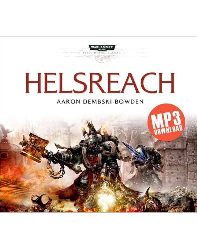 Aaron Dembski-Bowden - Helsreach Audiobook  