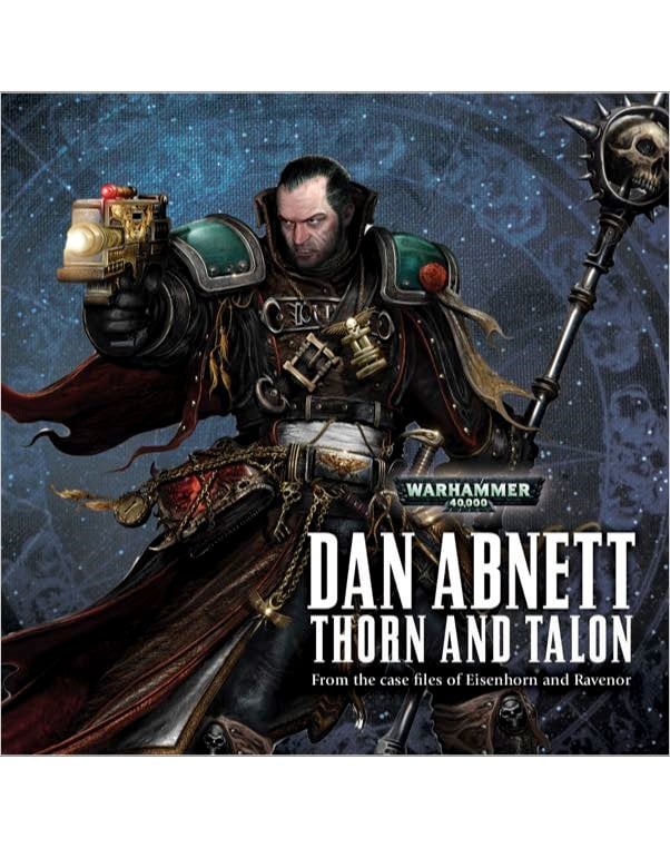 Dan Abnett - Thorn And Talon Audiobook  