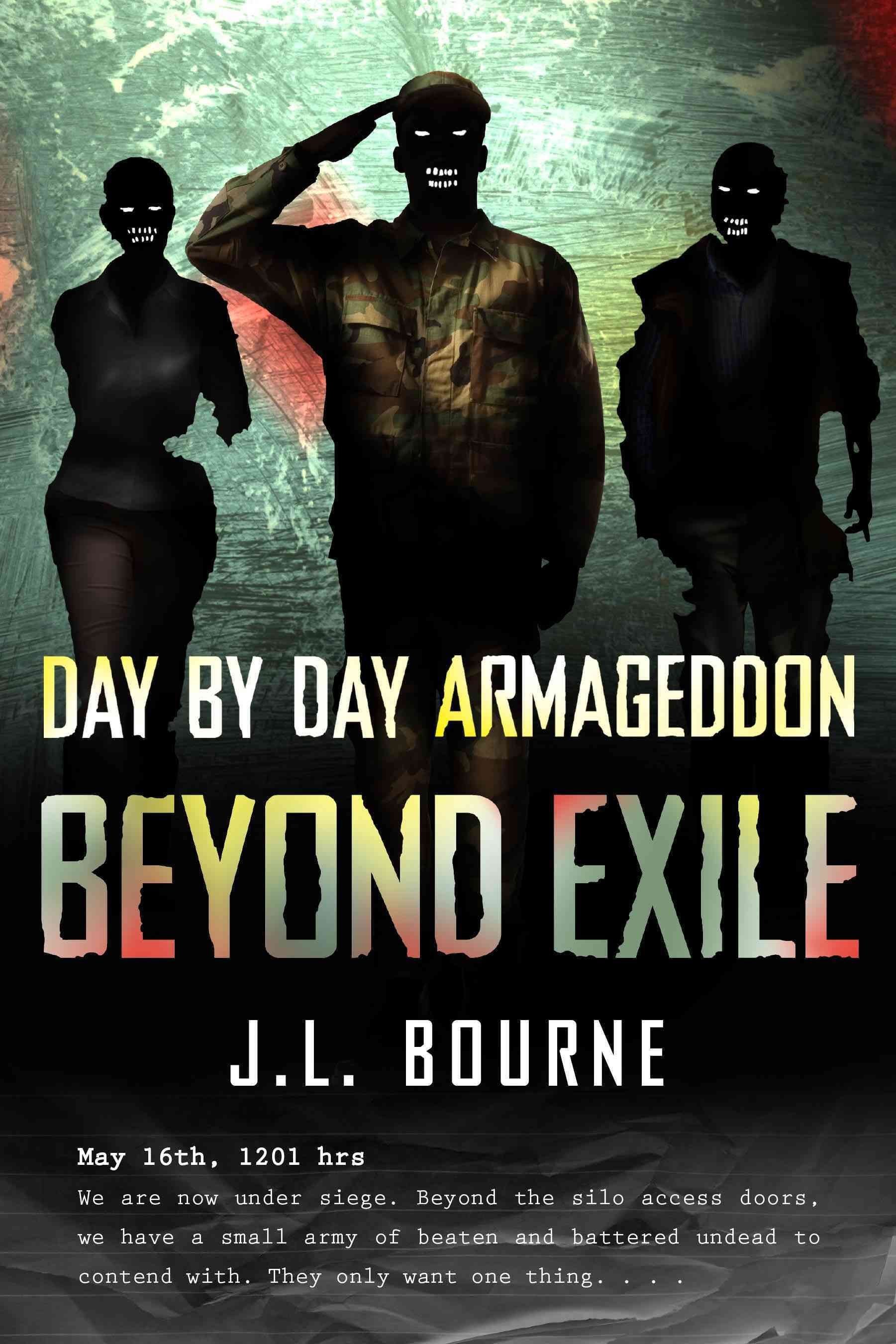 J. L. Bourne - Beyond Exile Audiobook  