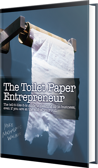 Mike Michalowicz - The Toilet Paper Entrepreneur Audiobook  