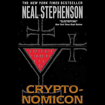 Neal Stephenson - Cryptonomicon Audiobook  