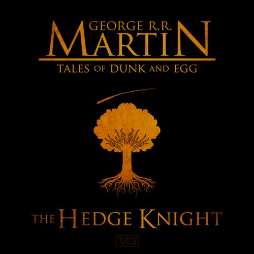 George R. R. Martin - The Mystery Knight Audiobook  