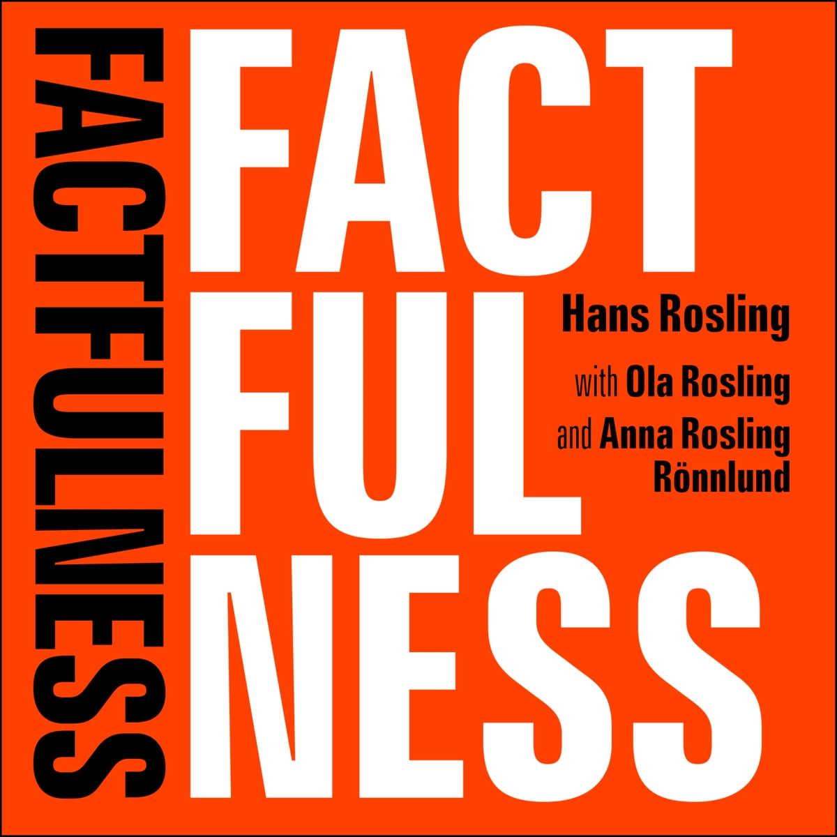 Hans Rosling - Factfulness Audiobook  