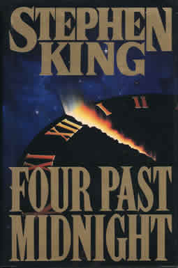 Four Past Midnight Audiobook - Stephen King (Stories)  