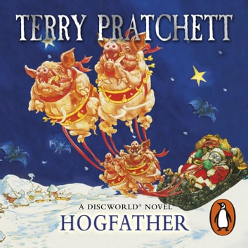 Terry Pratchett - Hogfather Audiobook  