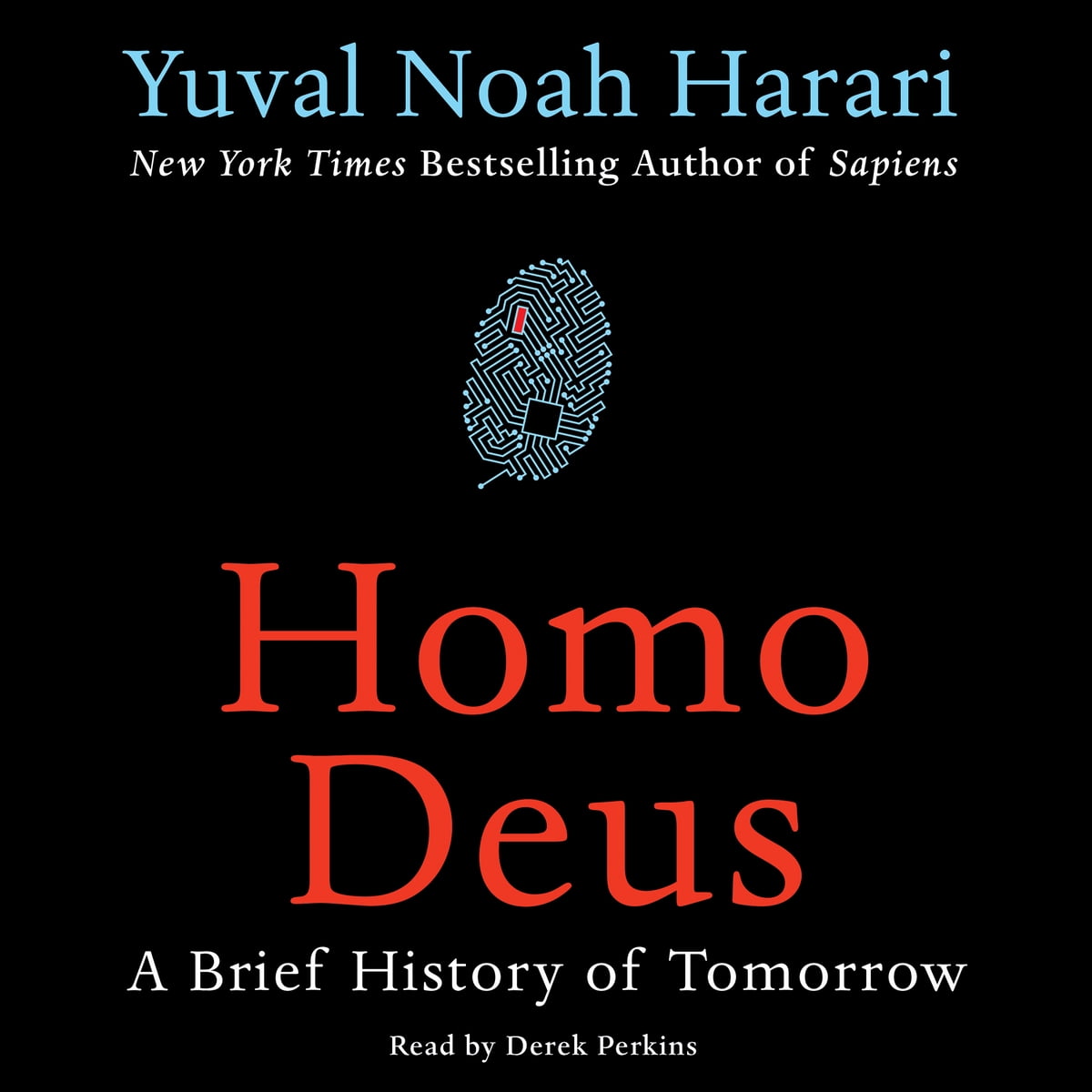 Yuval Noah Harari - Homo Deus Audiobook  