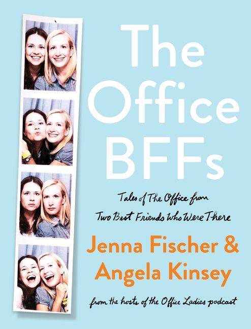 Jenna Fischer - The Office Bffs Audiobook  