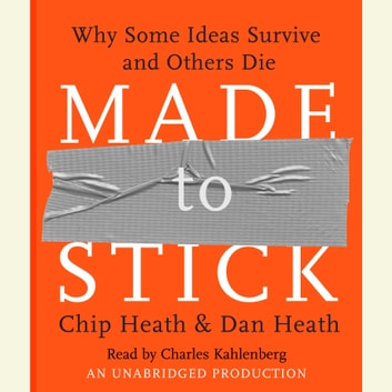 Chip Heath - Made to Stick Audiobook  