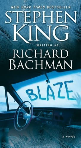 Richard Bachman, Stephen King - Blaze Audiobook  