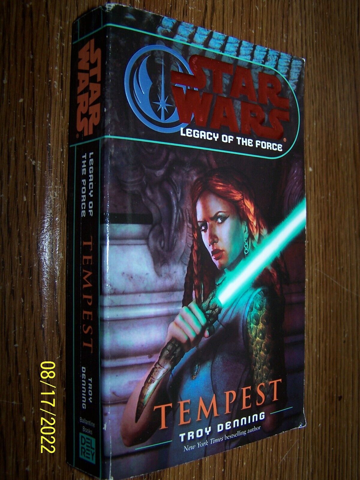 Troy Denning - Star Wars: Tempest Audiobook  