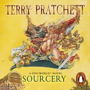 Terry Pratchett - Sourcery Audiobook  