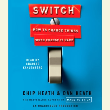 Chip Heath - Switch Audiobook  