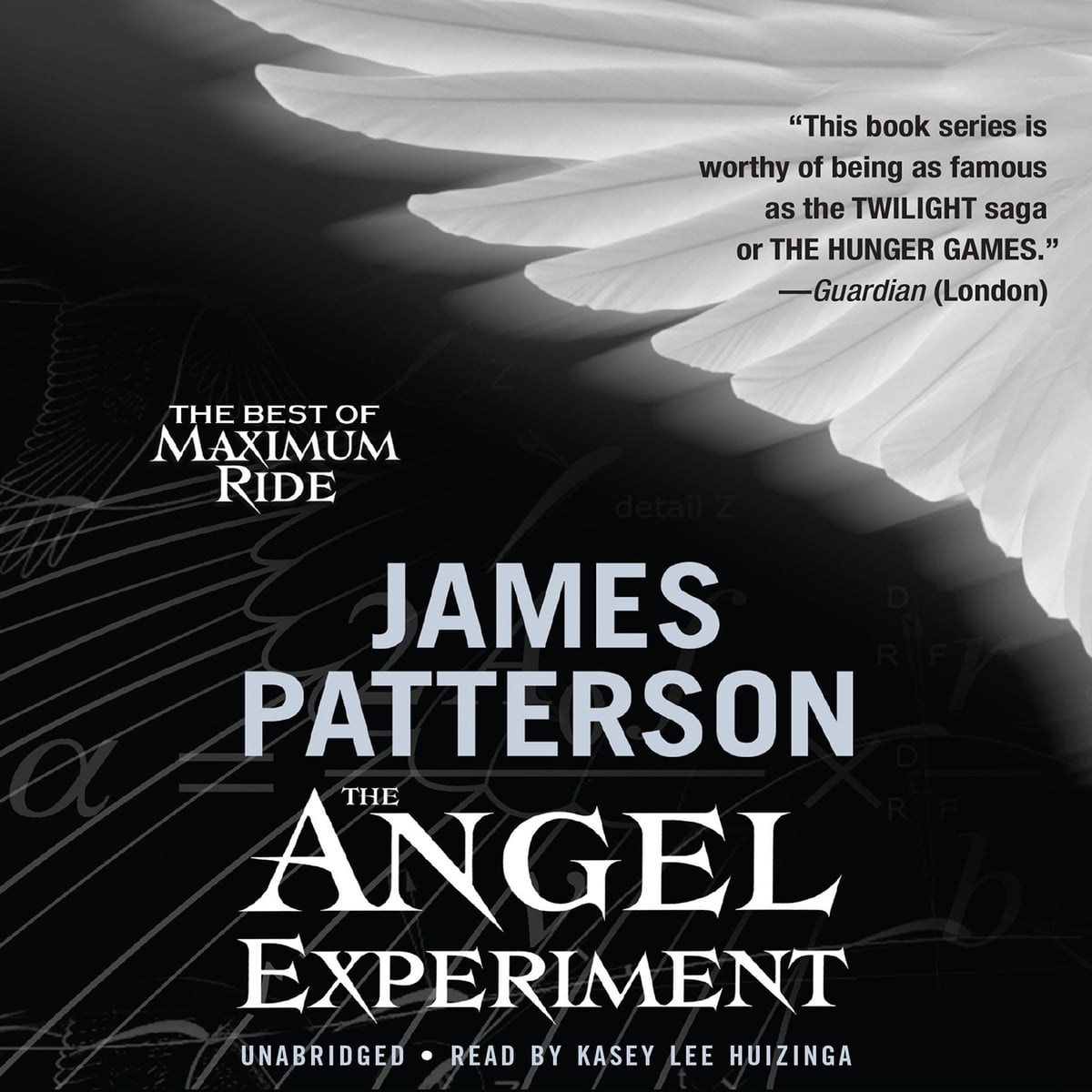 James Patterson - The Angel Experiment Audiobook  