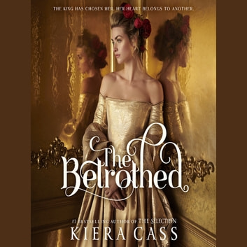 Kiera Cass - The Betrothed Audiobook  