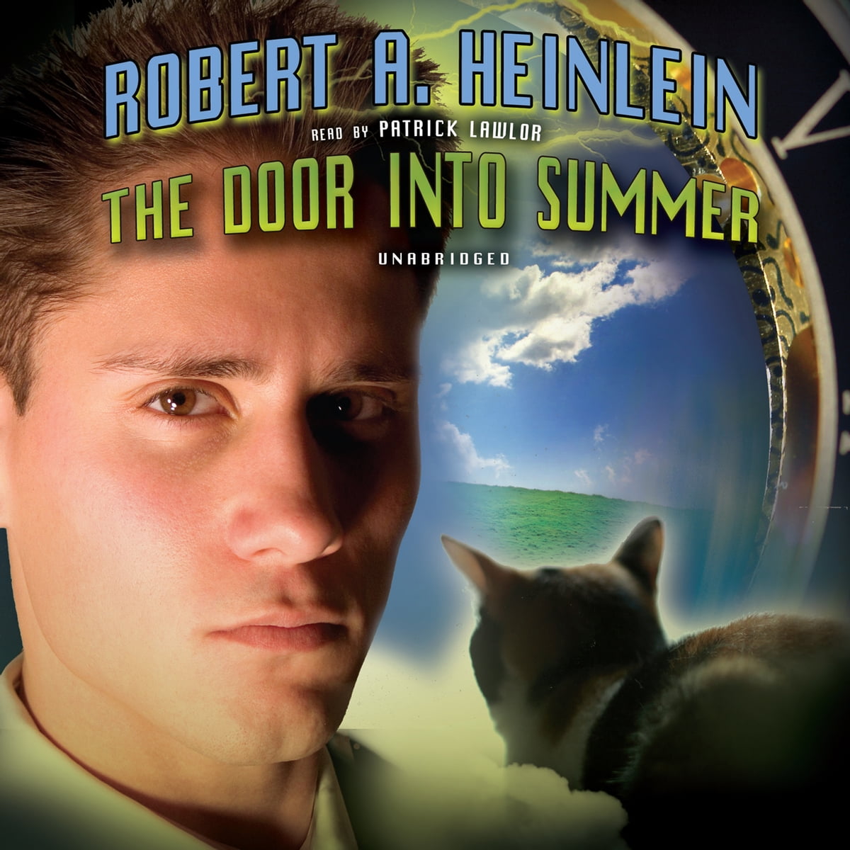 The Door into Summer Audiobook - Robert A. Heinlein  