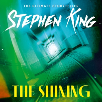 The Shining Audiobook - Stephen King  