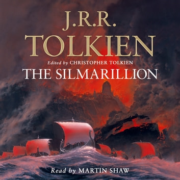 J.R.R. Tolkien - The Silmarillion Audiobook  