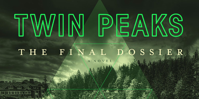 Mark Frost - Twin Peaks: The Final Dossier Audiobook  