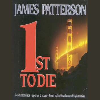 James Patterson - 1St to Die Audiobook  