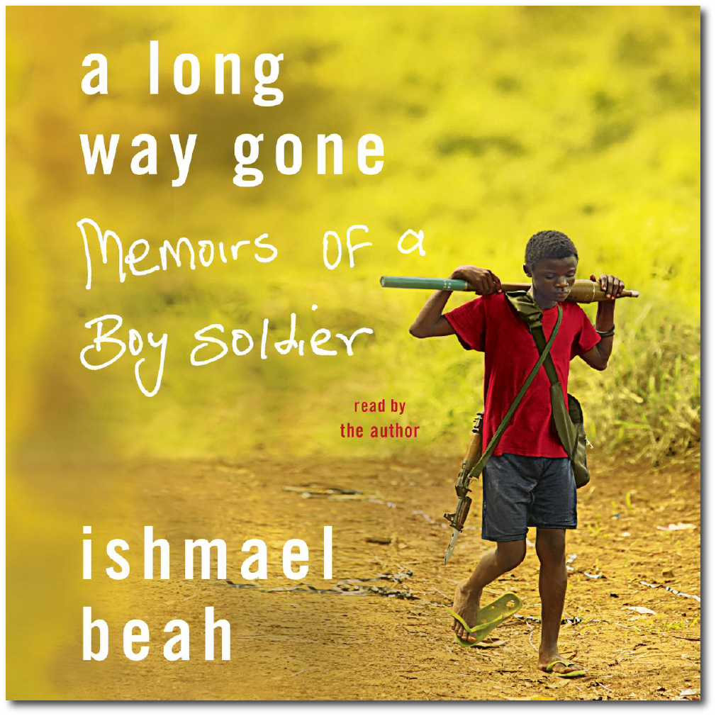 Ishmael Beah - A Long Way Gone Audiobook  