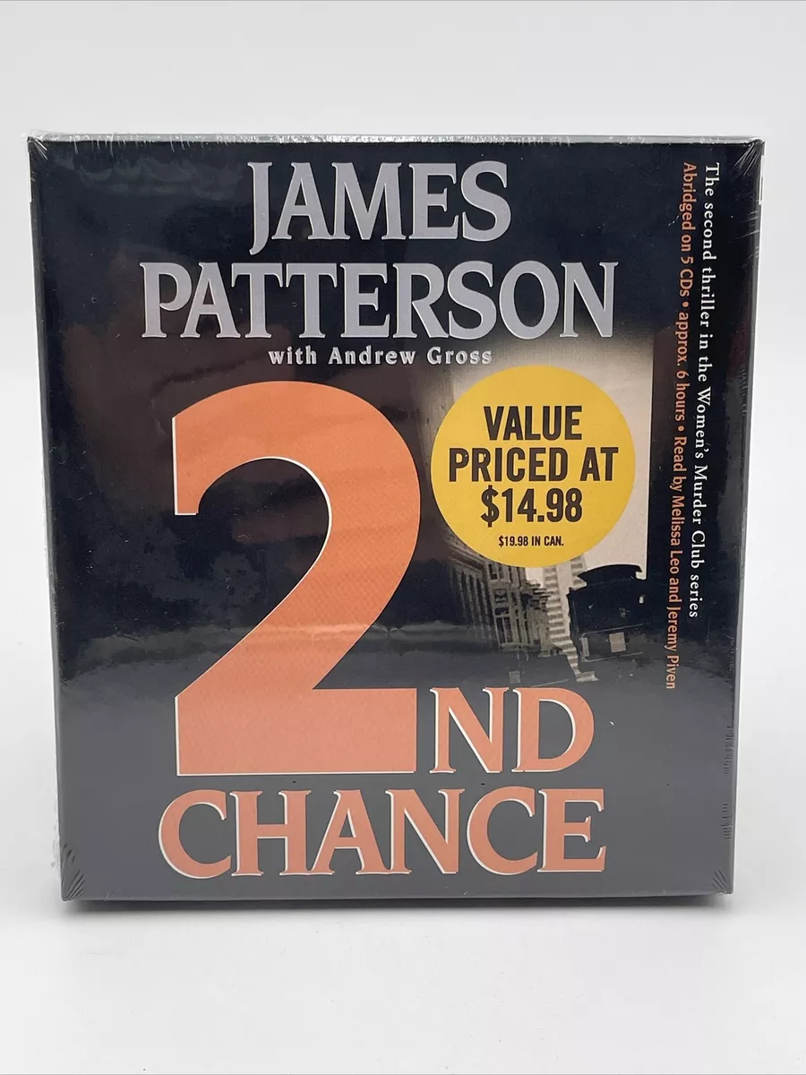 James Patterson - 2Nd Chance Audiobook  