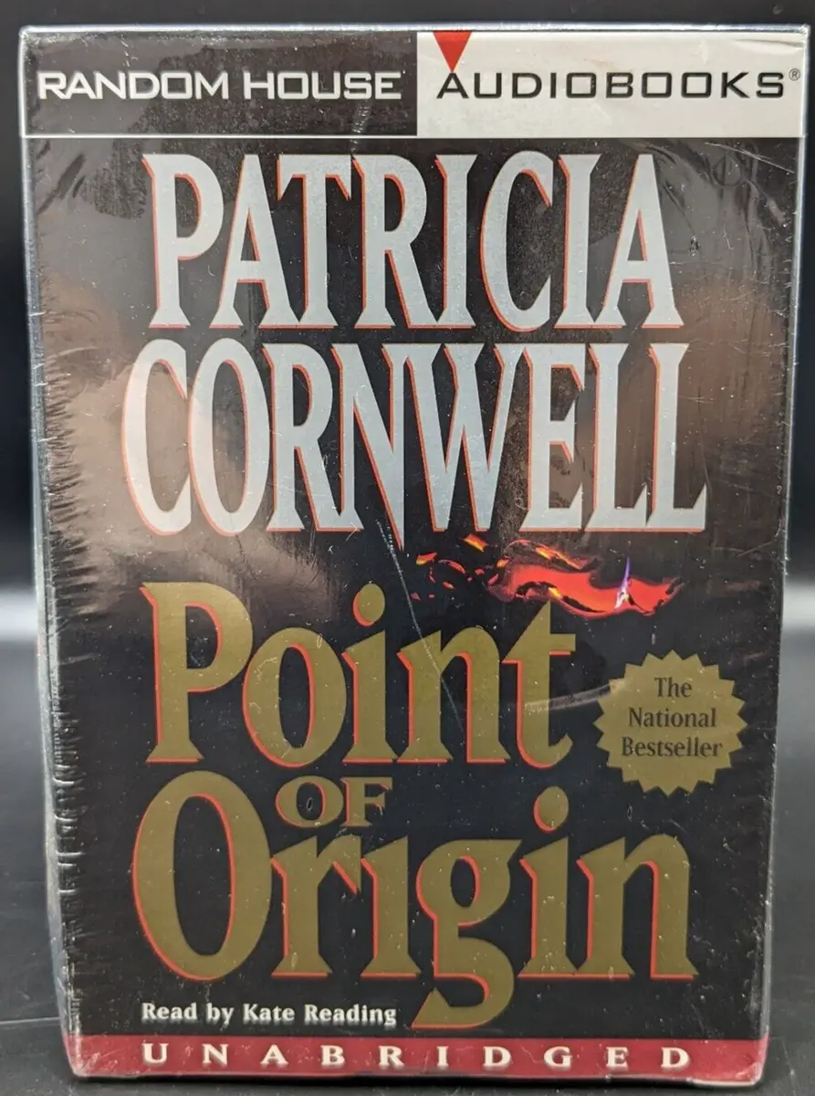 Patricia Cornwell - Point of Origin Audiobook  