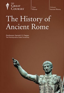 Garrett G. Fagan - The History of Ancient Rome Audiobook  