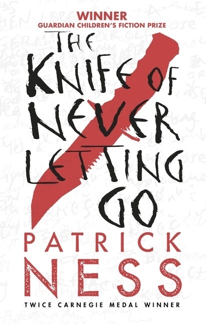 Patrick Ness - The Knife of Never Letting Go Audiobook  