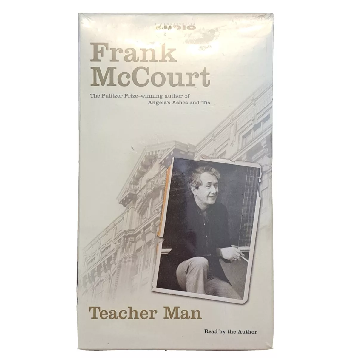 Frank Mccourt - Teacher Man Audiobook  