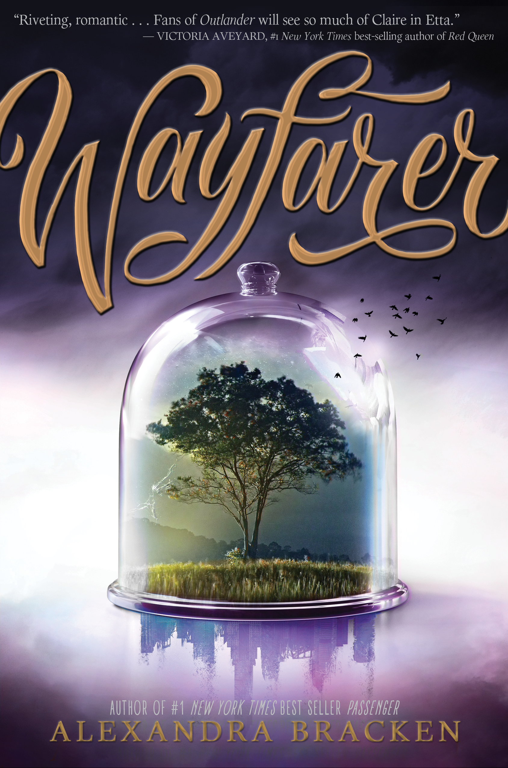 Alexandra Bracken - Wayfarer Audiobook  