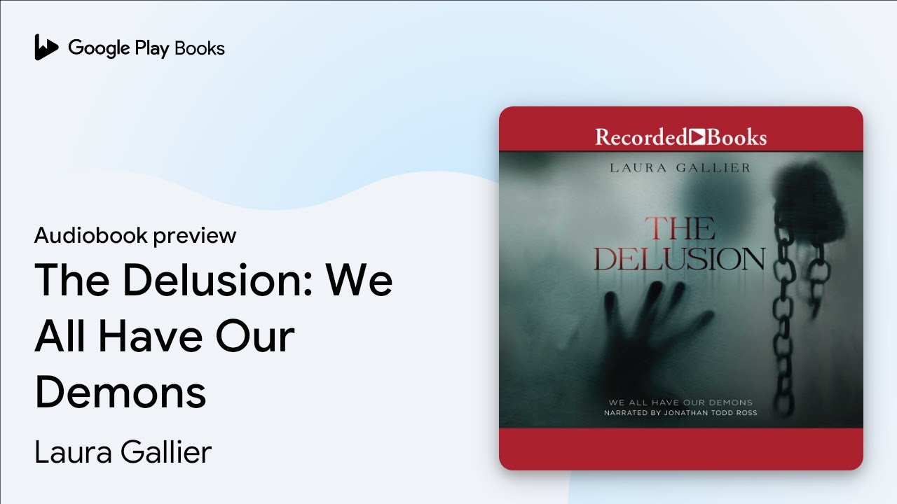 Laura Gallier - The Delusion Audiobook  