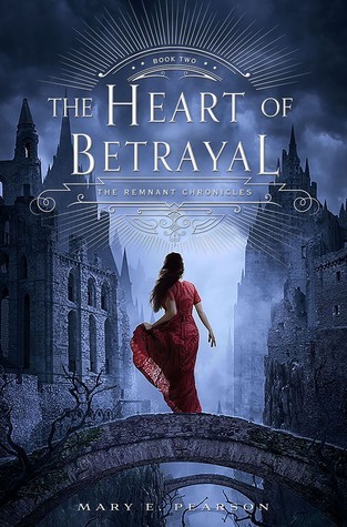 Mary E. Pearson - The Heart of Betrayal Audiobook  